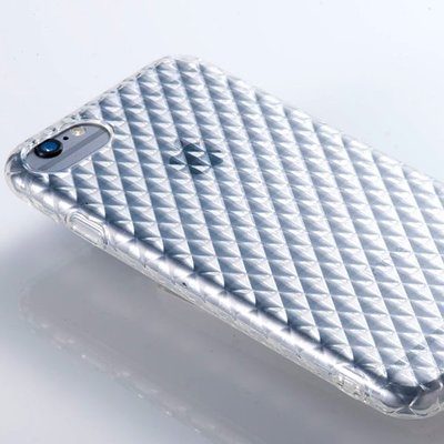 innerexile Gem iPhone 7 4.7吋 透明寶石手機殼 可用3D滿版玻璃保護貼