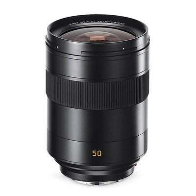 【日光徠卡】Leica 11180 Summilux-SL 50mm f/1.4 ASPH 預購 公司貨  鏡頭