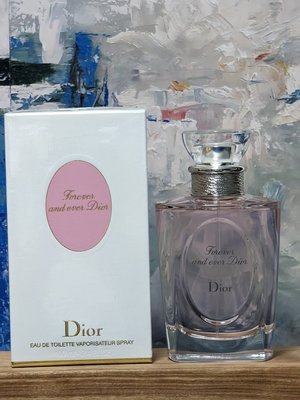 香親香愛～Christian Dior CD 迪奧 情繫永恆 淡香水 100ml, Forever and Ever