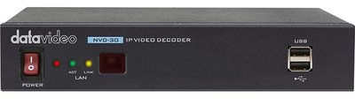 datavideo洋銘NVD-30 MARK II HDMI網路直播解碼器