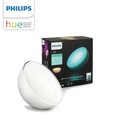 【行車達人】PHILIPS 飛利浦 Hue 個人連網智慧照明 LED 情境燈 hue Go (PH003)