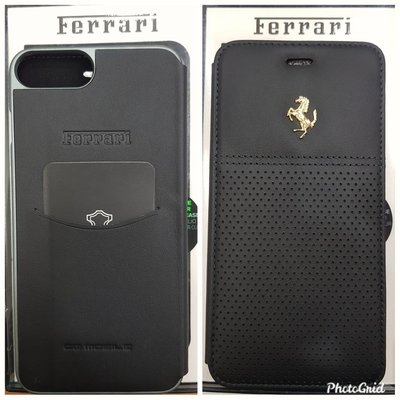彰化手機館 法拉利 iPhone7 手機皮套 GTB系列 正版授權 Ferrari iPhone8 i7 i8