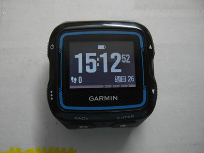 二手GARMIM(920XT)GPS鐵人三項運動腕錶,手錶