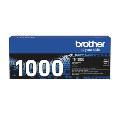 【OA補給站】含稅BROTHER TN-1000原廠碳粉匣 適用:HL-1110 /DCP-1510/MFC-1815