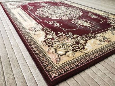 【范登伯格 】愛克來150萬針高密度仿榨蠶絲進口地毯.賠售價15990元含運-200x290cm