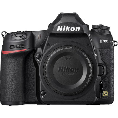 Nikon D780〔單機身〕全片幅 單眼相機 2450萬像素 4K錄影 WW