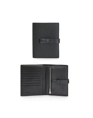 LOEWE C660S87X01 Medium vertical wallet 巴黎代購(接單至10/11免郵資)