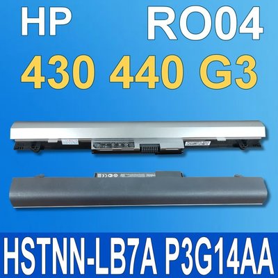 保三 HP RO04 原廠電池 Probook 430G3 440G3 HSTNN-PB6P P3G14AA