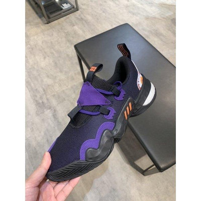ADIDAS TRAE YOUNG 1 黑 紫 籃球鞋 廣告款 男鞋 GZ4627