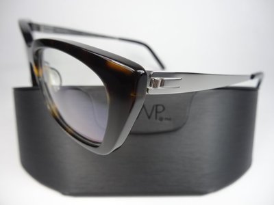 信義計劃 眼鏡 ByWP 1011BHT 日本製 手工眼鏡 光學眼鏡 無螺絲滑軸設計 貓型膠框 Eyeglasses .