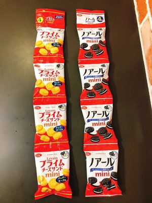 日本餅乾 夾心餅 日系零食 YBC 迷你起司夾心餅 迷你黑可可夾心餅