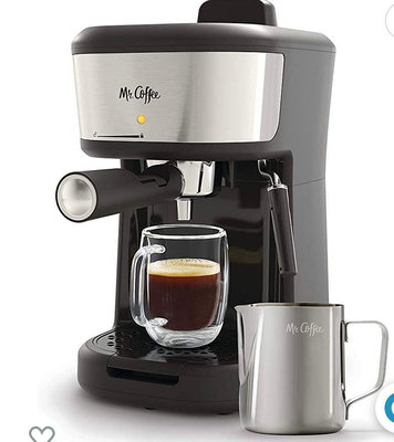 *無敵戰艦* 咖啡機 咖啡粉 義式 espresso 咖啡機 福利品 Mr. Coffee 咖啡機