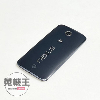 【蒐機王】Motorola Mote Nexus 6 32G 85%新 黑色【歡迎舊3C折抵】C8379-7