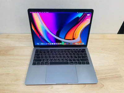 台中 2016年 全新電池 MacBook Pro 13吋 i5 (2.9) 8G 512G 太空灰 灰色 蘋果電腦 1次
