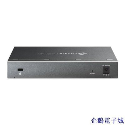 溜溜雜貨檔Tp-link TL-SG108E 網絡分路器(1000Mbps)/8口/智能交換機/鋼殼)