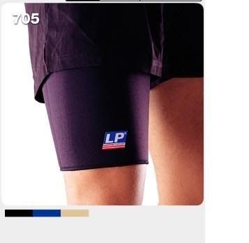 LP 705 標準型大腿護套 (1入) 護具 臒套 護膝 臒腿 籃球 羽毛球 自行車 慢路 路跑 運動 健身