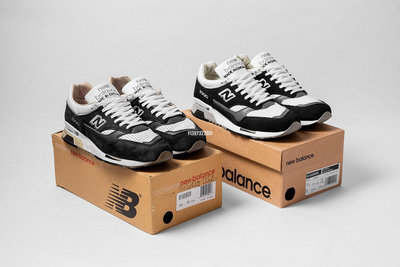 New Balance Made In Uk 1500系列 黑白熊貓 百搭 慢跑鞋 M1500KGW公司級