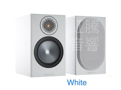 [紅騰音響] Monitor audio Bronze 50 喇叭 新6G系列 (另有Bronze100、Bronze 200) 即時通可議價
