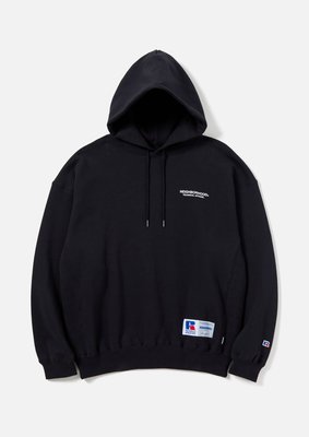 【日貨代購CITY】2023SS NEIGHBORHOOD NH X RUSSELL ATHLETIC 帽T 3/18發