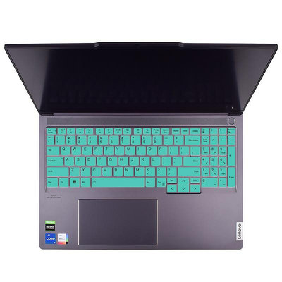 鍵盤膜 2023款聯想ThinkBook 16 G6 IRL筆記本電腦鍵盤保護膜16寸按鍵防塵套16P G4 IRH凹凸