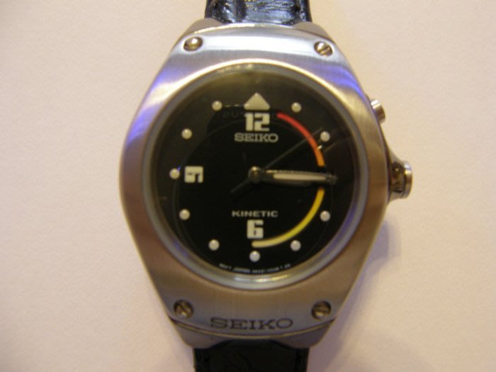 セイコー アークチュラ 3M22-0D30 ヨルグ・イゼックデザイン - 腕時計 ...