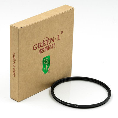 相機配件GreenL格林爾 超薄可調星光鏡4/6/8線 星芒鏡適用佳能索尼濾鏡40.5 52 55 58 67 72 7