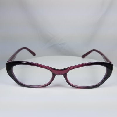 『逢甲眼鏡』Swarovski施華洛世奇 鏡架 全新正品 神秘紫漸層鏡框 經典水鑽LOGO【SW5067 071】