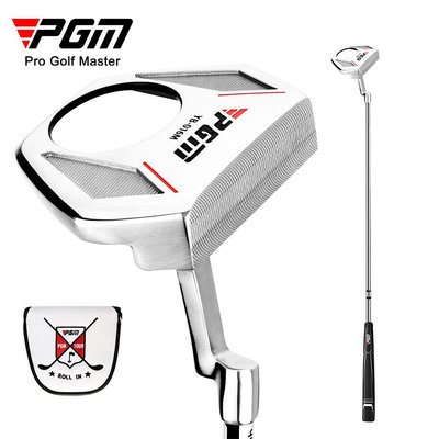 PGM 高爾夫球桿 男士推桿 低重心golf球桿帶檢球功能 TUG034