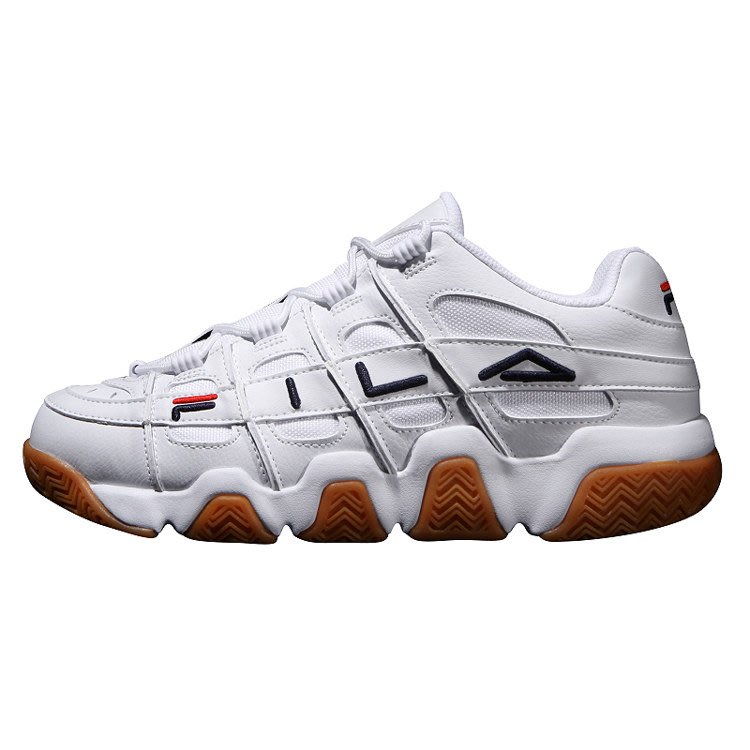 AYW】FILA BARRICADE XT 97 LOW 白色經典復古增高厚底老爹鞋休閒鞋運動