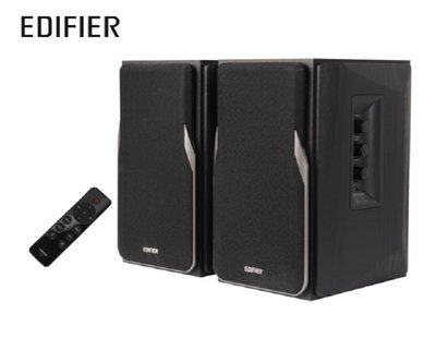 【結帳XX折】《名展音響》EDIFIER R1380DB 主動式藍牙無線喇叭
