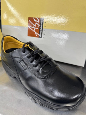 全新阿瘦皮鞋A.S.O機能休閒綁帶皮鞋商務休閒鞋 男鞋/US9.5號