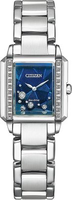 日本正版 CITIZEN L 星辰 EG7061-58L 女錶 手錶 光動能 日本代購