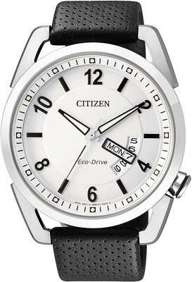 日本正版 CITIZEN 星辰 AW0010-01A 手錶 男錶 光動能 日本代購