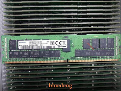 三星原裝 M393A4K40DB2-CWE 伺服器記憶體 DDR4 32G 3200AA ECC REG