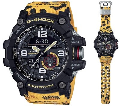 日本正版 CASIO 卡西歐 G-Shock GG-1000WLP-1AJR 男錶 男用 手錶 日本代購