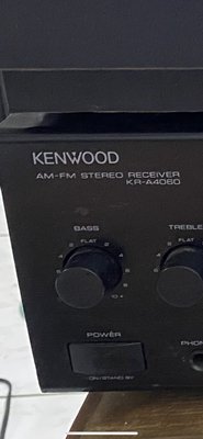 Kenwood擴大機kr-a4060