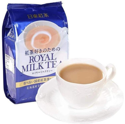 🎉經典不敗✨日本🇯🇵日東皇家奶茶✨經典原味奶茶(14gx10條/包) 沖泡飲品