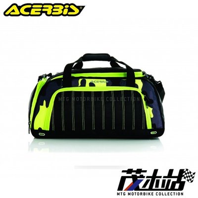 ❖茂木站 MTG❖ ACERBiS PROFILE BAG 裝備包 行李包 50L 比賽 露營 大容量。迷彩棕