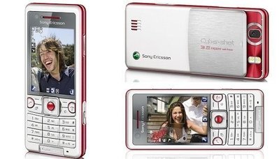 『皇家昌庫』Sony Ericsson C510 全新盒裝 3.5G飆網/YouTube/320萬/微笑快門 銀/黑/白 限量供應