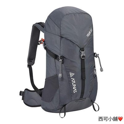 ATUNAS HIKE網架式透氣背包32L(A1BPEE04)(歐都納/後背包/登山健行包/雙肩包)-西可小鋪❤️