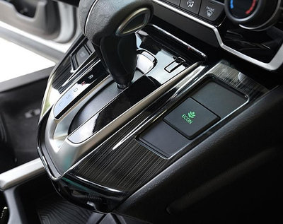 歐力車飾~本田 HONDA 17-21年 5代 CRV5 CR-V 排檔框 排檔裝飾框 中控面板 排