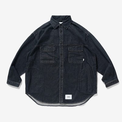 Wtaps 牛仔襯衫的價格推薦- 2023年12月| 比價比個夠BigGo