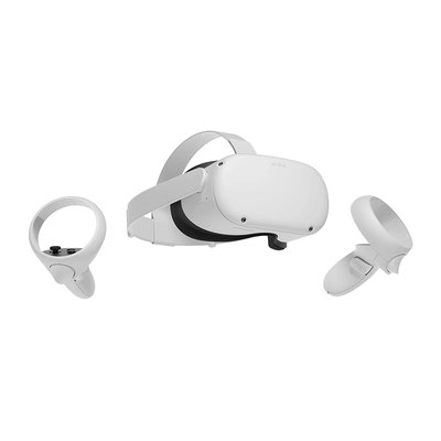 【竭力萊姆】預購 一年保 Oculus Meta Quest 2 128GB 無線 VR 虛擬實境