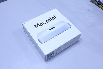 冠錡電腦 蘋果 mac mimi 2012年 i5-3210m 8GD3 480G固態 學校退役/便當盒/接電視影音劇院