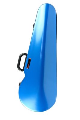 {鈺聲國際弦樂器}法國BAM 22000XLB(藍色) 中提琴盒