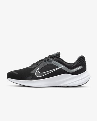 快速出貨 Nike Quest 5 男鞋 慢跑鞋 運動鞋 跑鞋 黑白 DD0204-001