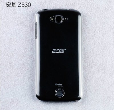 【FUFU SHOP】宏碁 Acer Liquid Z530背殼 保護殼 手機殼 保護套 水晶殼 透明殼 貼鑽殼