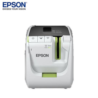 EPSON LW-1000P 產業專用高速網路條碼標籤機【風和資訊】