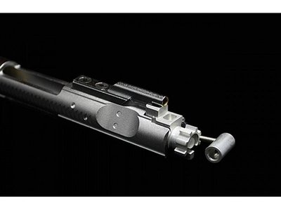 【BCS武器空間】RA-TECH FOR WA 新版 NPAS 鋼製完整槍機 銀色-RAG-WAB014