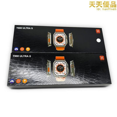新款 t900 ultra手錶watch8充通話